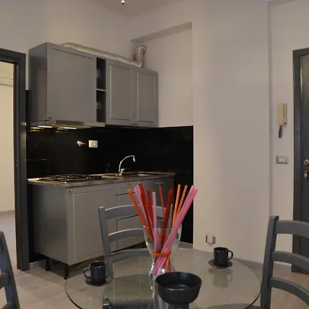 Sunny Sexy Grey & Cool Blue Apartament *