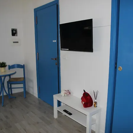 Apartament Sunny Sexy Grey & Cool Blue *