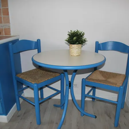 Sunny Sexy Grey & Cool Blue Apartament Rzym