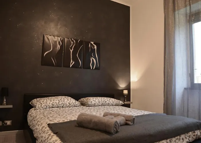 Sunny Sexy Grey & Cool Blue Appartamento *