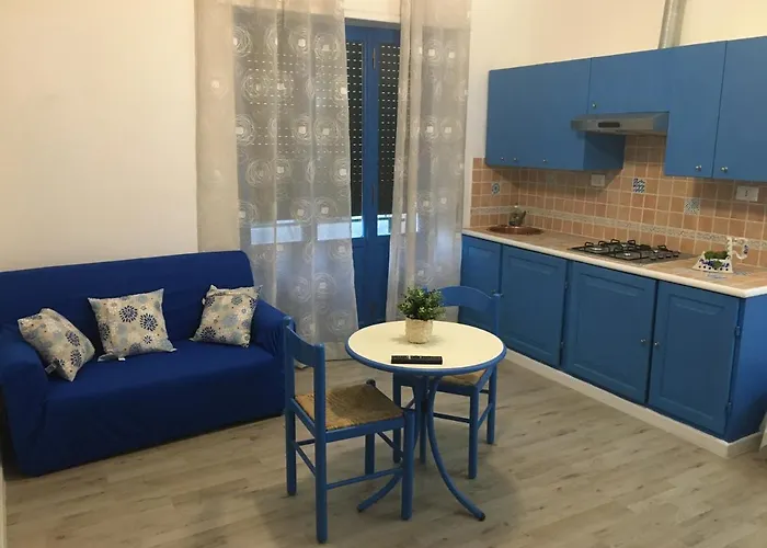 Appartamento Sunny Sexy Grey & Cool Blue
