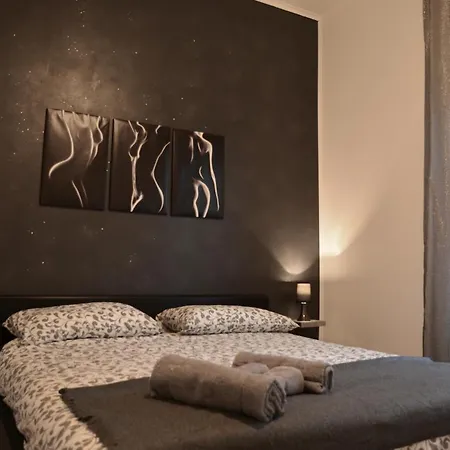 Sunny Sexy Grey & Cool Blue Apartmán *