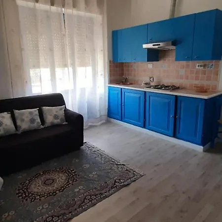 Apartmán Sunny Sexy Grey & Cool Blue Řím