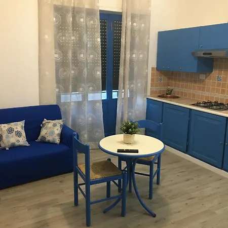 Apartamento Sunny Sexy Grey & Cool Blue *