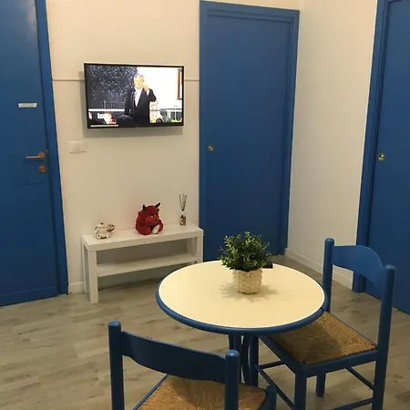 Apartmán Sunny Sexy Grey & Cool Blue *