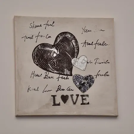 아파트 Sunny Sexy Grey & Cool Blue *